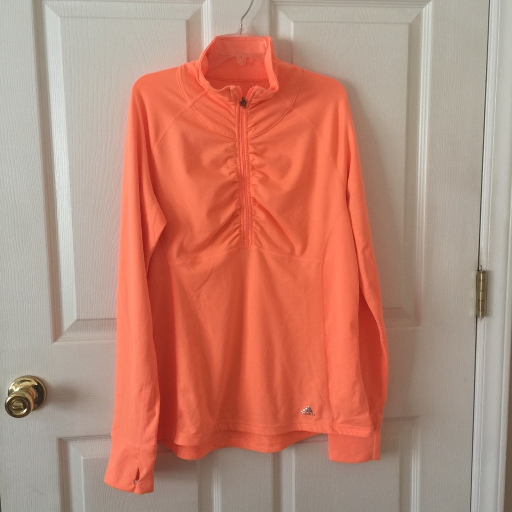 Adidas athletic wear - size L